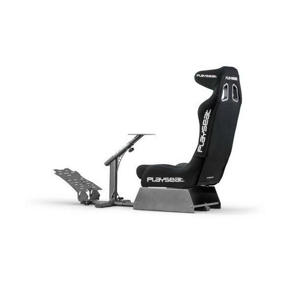 Playseat® szimulátor cockpit - evolution pro actifit™ (tartó konzolok: kormány, pedál, összecsukható, fekete)