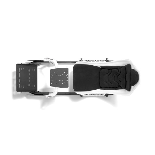 Playseat® szimulátor cockpit - formula instinct - f1® edition (direct drive ready, fehér)