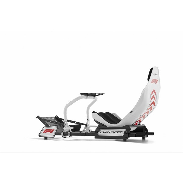 Playseat® szimulátor cockpit - formula instinct - f1® edition (direct drive ready, fehér)