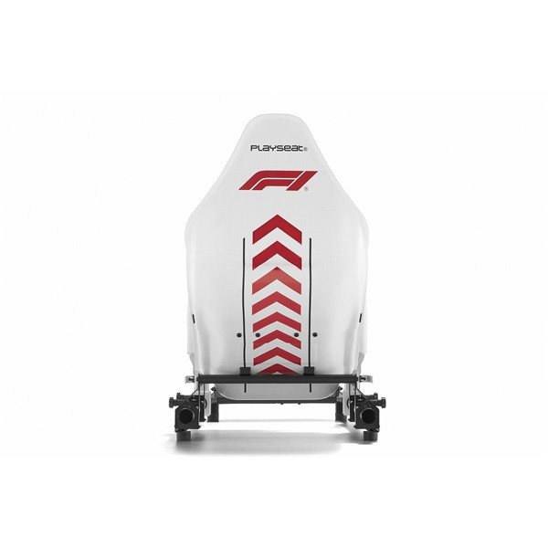 Playseat® szimulátor cockpit - formula instinct - f1® edition (direct drive ready, fehér)