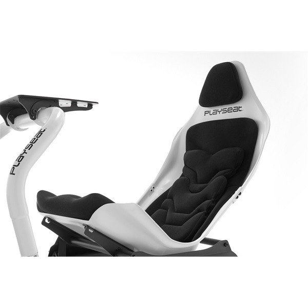 Playseat® szimulátor cockpit - formula instinct - f1® edition (direct drive ready, fehér)
