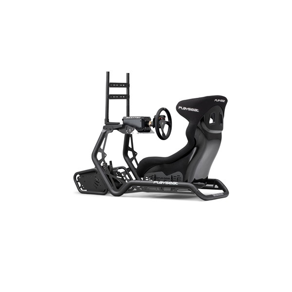 Playseat® szimulátor cockpit - sensation pro actifit™ (direct drive ready, tv konzol 55"-ig, fekete)