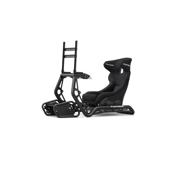 Playseat® szimulátor cockpit - sensation pro actifit™ (direct drive ready, tv konzol 55"-ig, fekete)