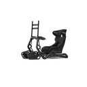 Playseat® szimulátor cockpit - sensation pro actifit™ (direct drive ready, tv konzol 55"-ig, fekete)