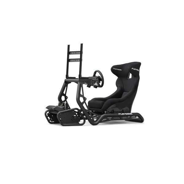 Playseat® szimulátor cockpit - sensation pro actifit™ (direct drive ready, tv konzol 55"-ig, fekete)