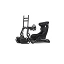 Playseat® szimulátor cockpit - sensation pro actifit™ (direct drive ready, tv konzol 55"-ig, fekete)
