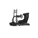 Playseat® szimulátor cockpit - sensation pro actifit™ (direct drive ready, tv konzol 55"-ig, fekete)