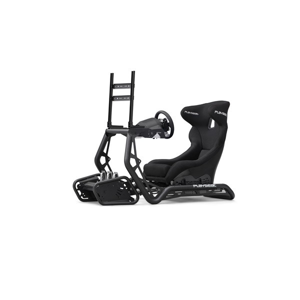 Playseat® szimulátor cockpit - sensation pro actifit™ (direct drive ready, tv konzol 55"-ig, fekete)