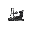Playseat® szimulátor cockpit - sensation pro actifit™ (direct drive ready, tv konzol 55"-ig, fekete)