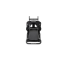 Playseat® szimulátor cockpit - sensation pro actifit™ (direct drive ready, tv konzol 55"-ig, fekete)