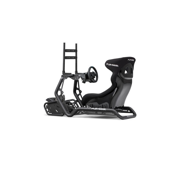 Playseat® szimulátor cockpit - sensation pro actifit™ (direct drive ready, tv konzol 55"-ig, fekete)