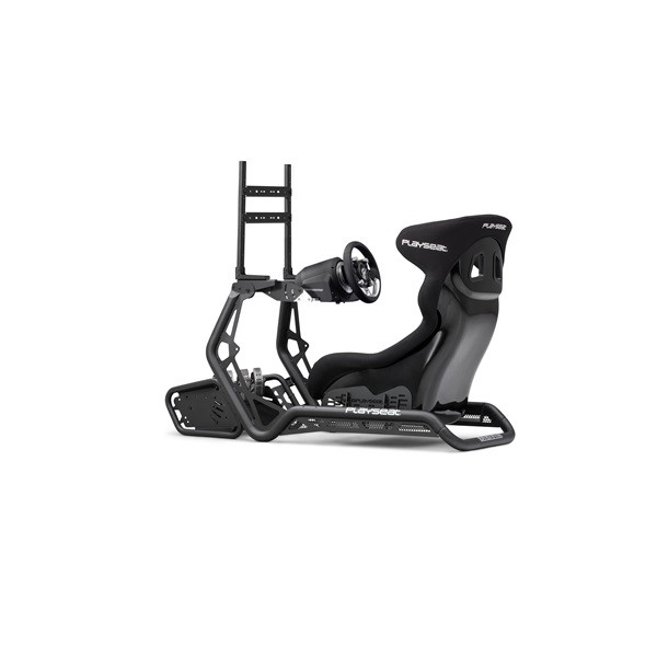 Playseat® szimulátor cockpit - sensation pro actifit™ (direct drive ready, tv konzol 55"-ig, fekete)