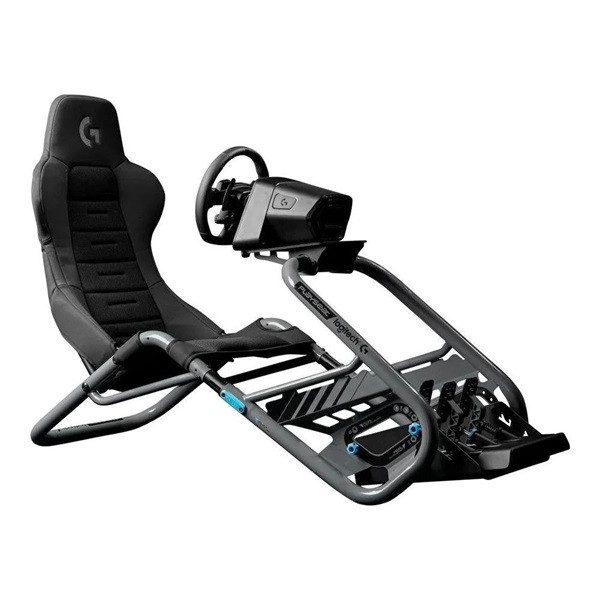 Playseat® szimulátor cockpit - trophy logitech g edition (direct drive ready)