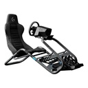 Playseat® szimulátor cockpit - trophy logitech g edition (direct drive ready)