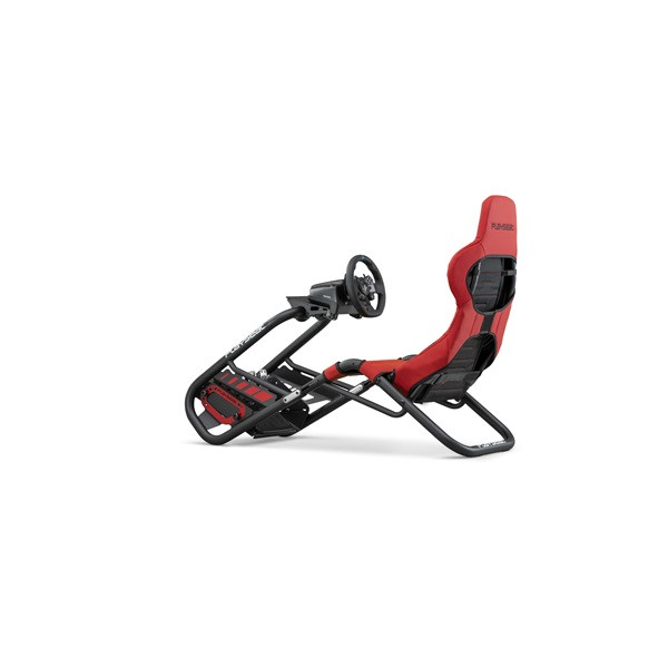 Playseat® szimulátor cockpit - trophy red (direct drive ready, piros)