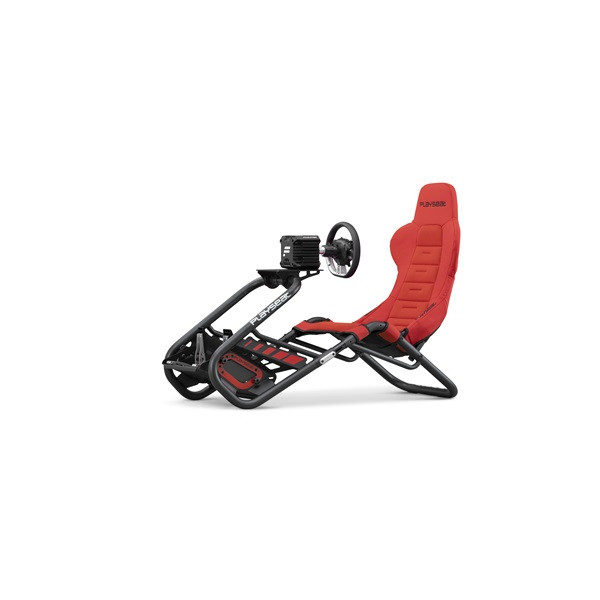 Playseat® szimulátor cockpit - trophy red (direct drive ready, piros)
