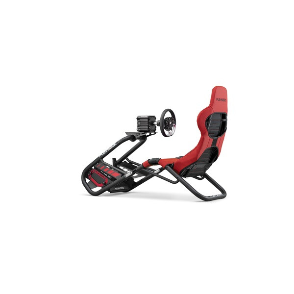 Playseat® szimulátor cockpit - trophy red (direct drive ready, piros)