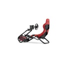 Playseat® szimulátor cockpit - trophy red (direct drive ready, piros)
