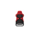 Playseat® szimulátor cockpit - trophy red (direct drive ready, piros)