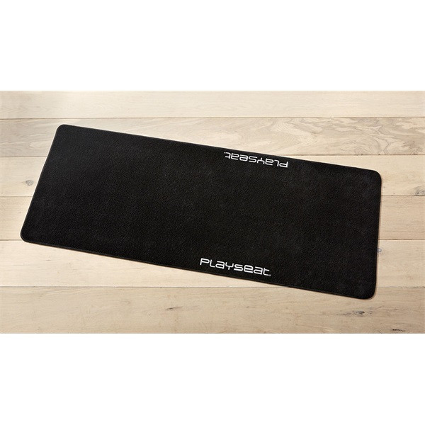 Playseat® szőnyeg - floor mat (méret: 140x55 cm, minden üléssel kompatibilis, fekete)
