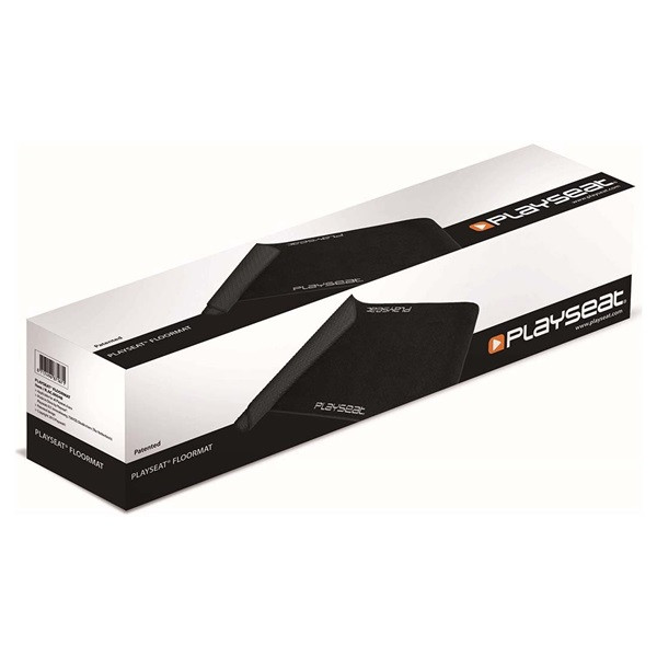 Playseat® szőnyeg - floor mat (méret: 140x55 cm, minden üléssel kompatibilis, fekete)
