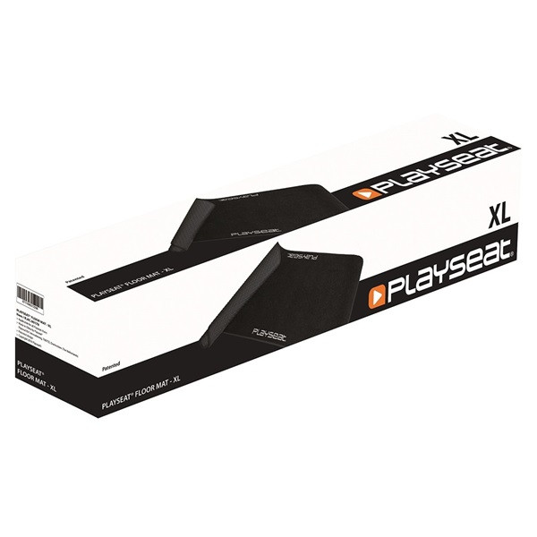 Playseat® szőnyeg - floor mat xl (méret: 156,5x68 cm, minden üléssel kompatibilis, fekete)