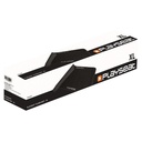 Playseat® szőnyeg - floor mat xl (méret: 156,5x68 cm, minden üléssel kompatibilis, fekete)