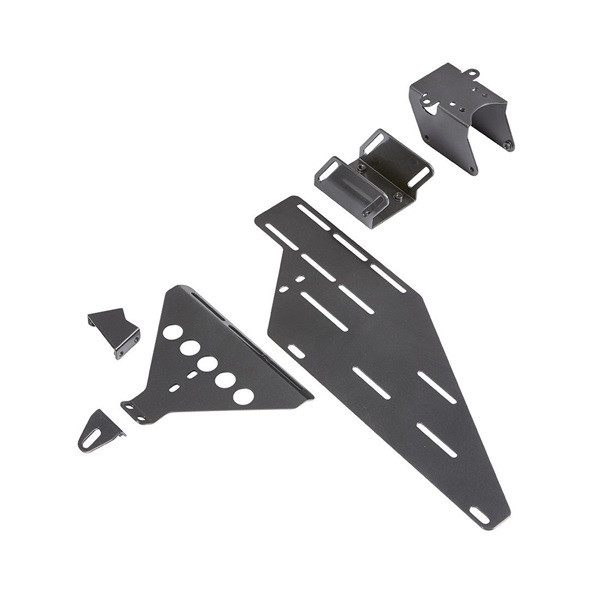 Playseat® váltó tartó konzol - gear shift holder pro (méret: 49x15,5x16 cm, fém)