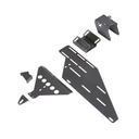 Playseat® váltó tartó konzol - gear shift holder pro (méret: 49x15,5x16 cm, fém)