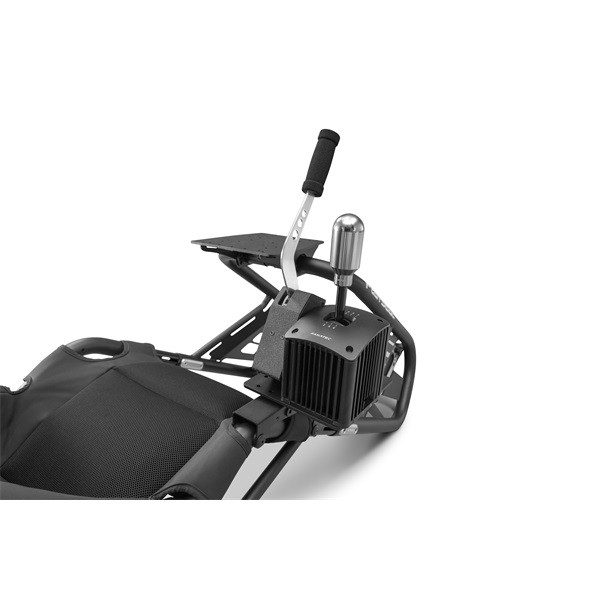 Playseat® váltó tartó konzol - trophy gearshift and handbrake holder r.ac.00184 (méret: 19,29 x 6,1x 6,3 cm, fém)