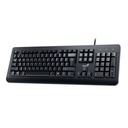 Genius billentyűzet/egér kit - km-160 (vezetékes, usb, fekete)