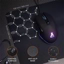 The g-lab gaming kit - 4 in 1 combo helium hu (keyz 120 billentyűzet, kult helium egér+pad, int 100 fülhallgató, magyar)