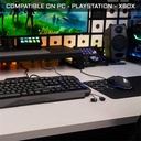 The g-lab gaming kit - 4 in 1 combo helium hu (keyz 120 billentyűzet, kult helium egér+pad, int 100 fülhallgató, magyar)
