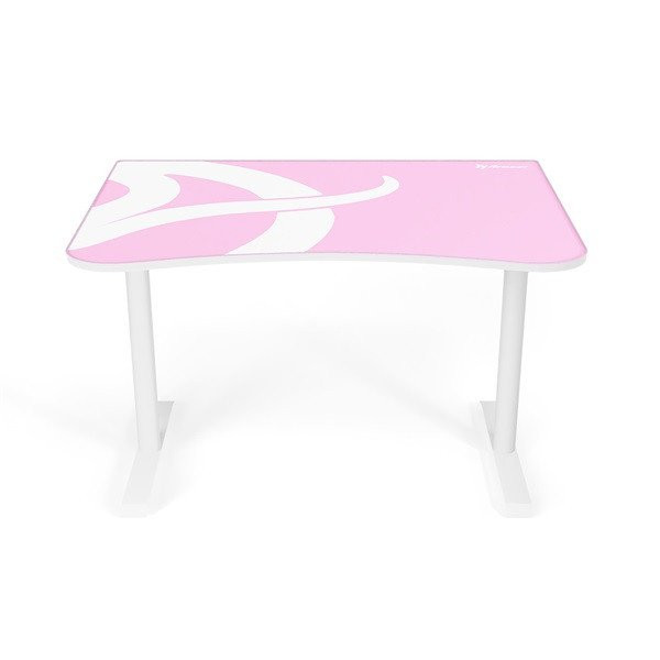 Arozzi gaming asztal - arena fratello fehér-pink