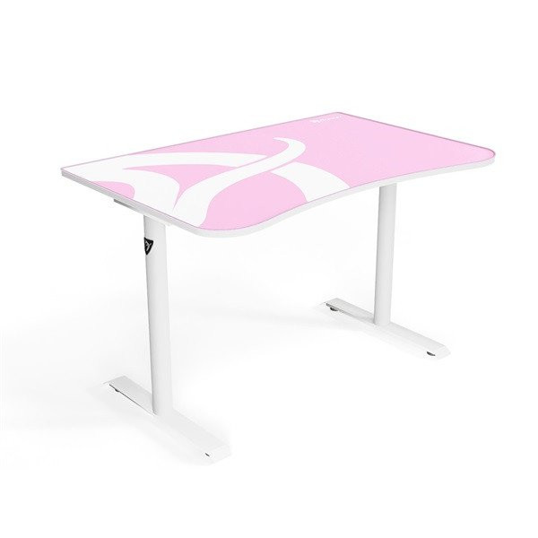Arozzi gaming asztal - arena fratello fehér-pink