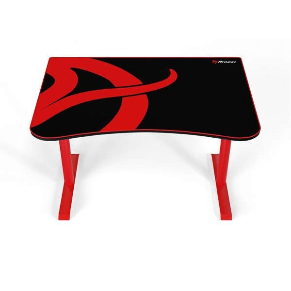 Arozzi gaming asztal - arena fratello piros
