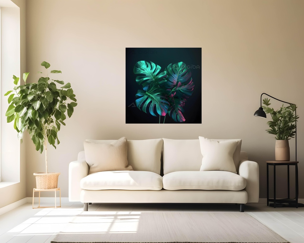 Neon Botanica