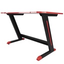 Rampage gamer asztal - mr-01 arena karbon