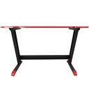 Rampage gamer asztal - mr-01 arena karbon