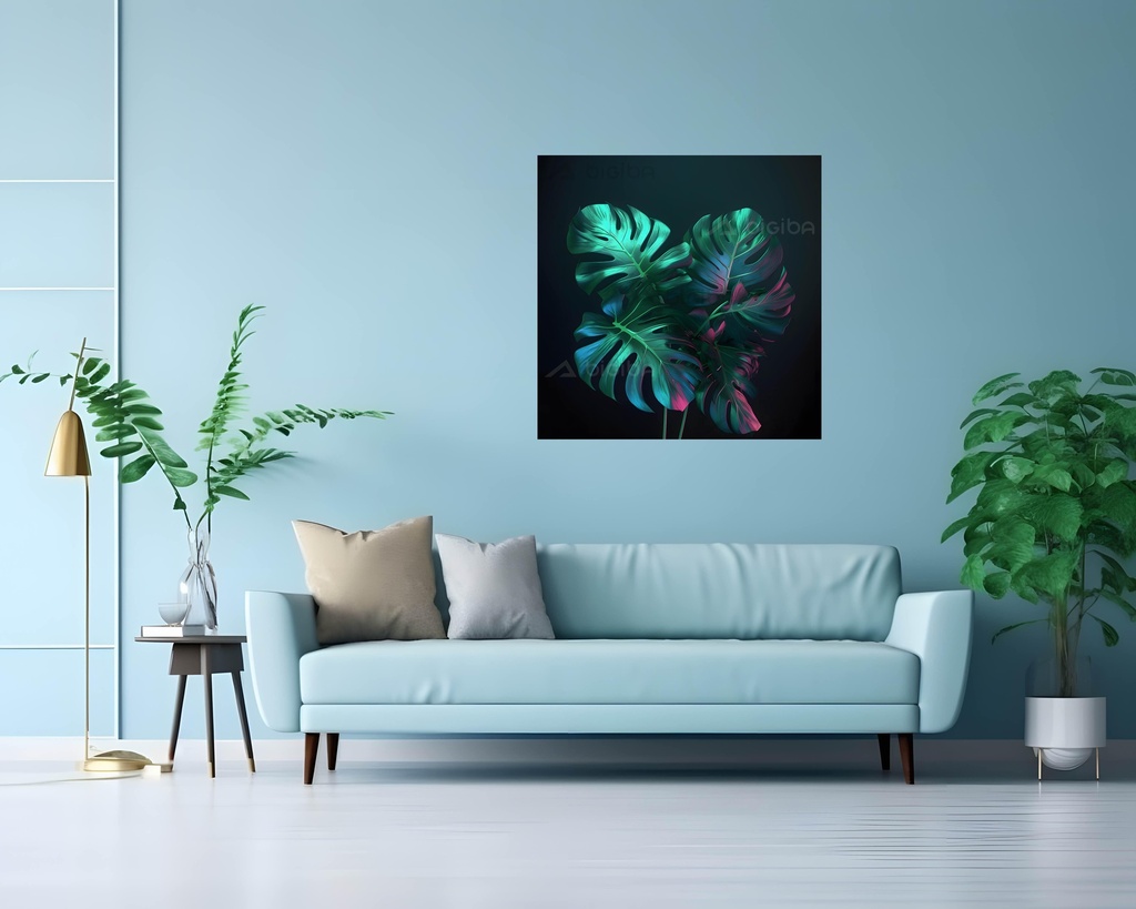 Neon Botanica
