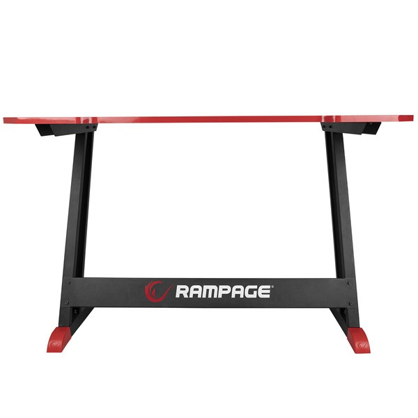 Rampage gamer asztal - mr-01 arena karbon