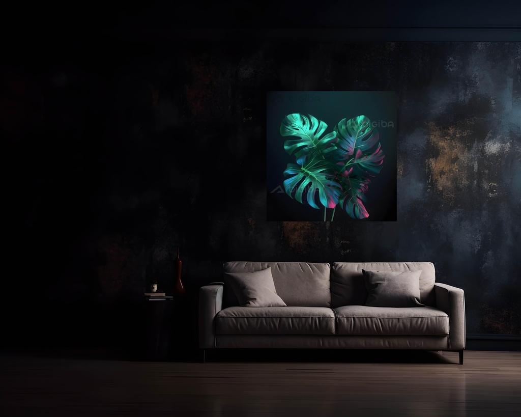 Neon Botanica