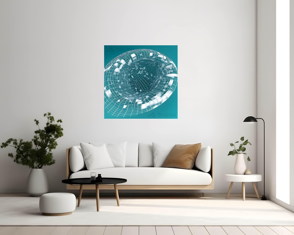 Cerulean Dreamscape