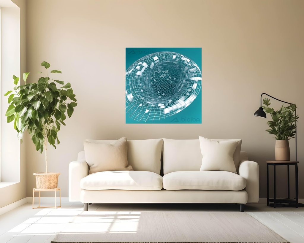 Cerulean Dreamscape
