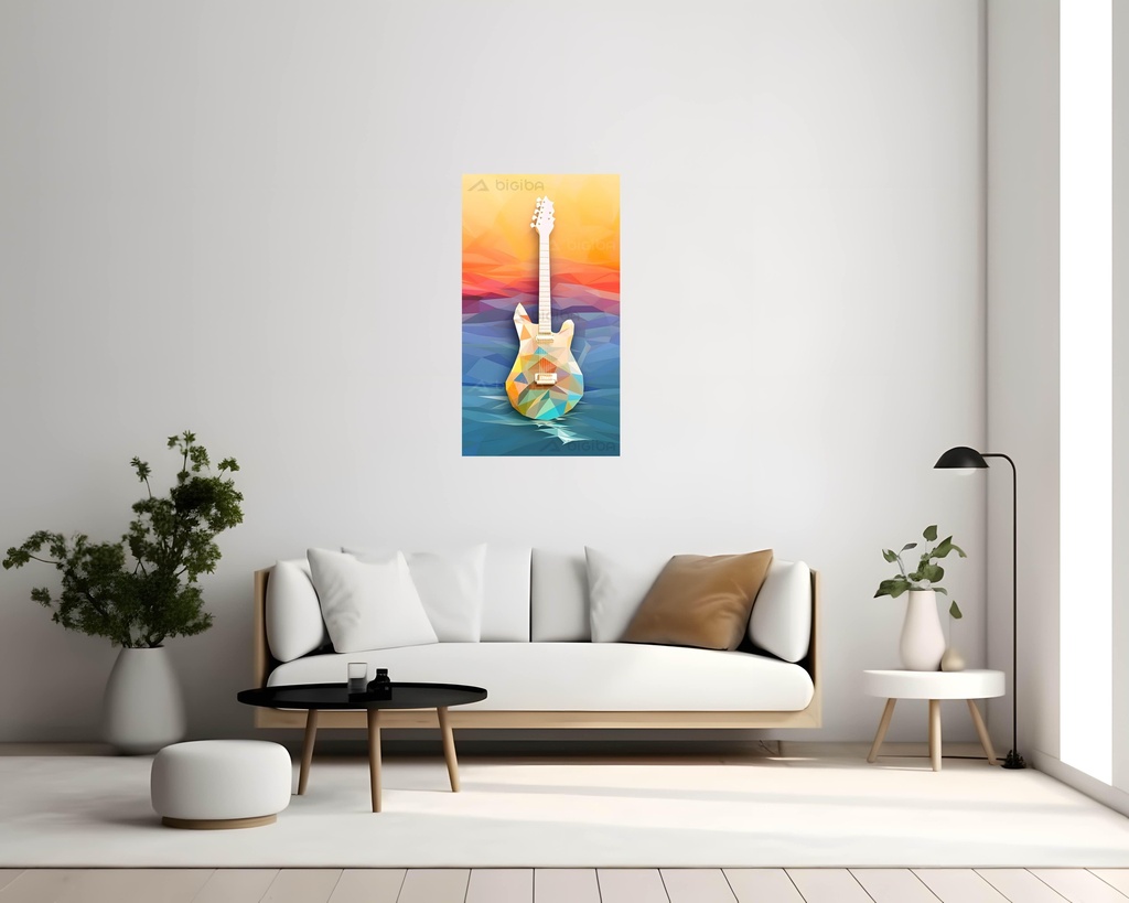 Geometric Serenade