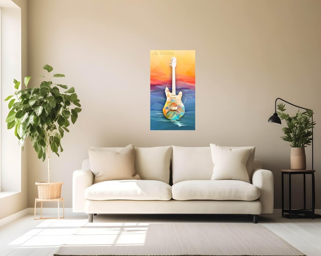 Geometric Serenade