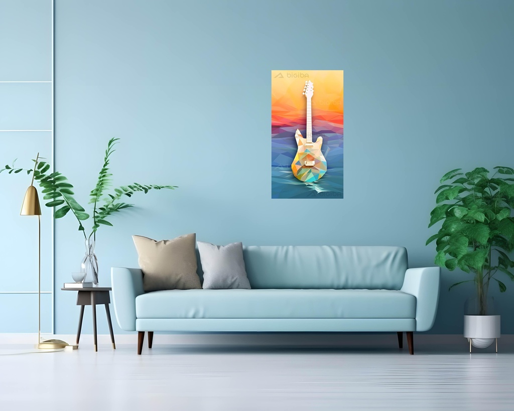 Geometric Serenade