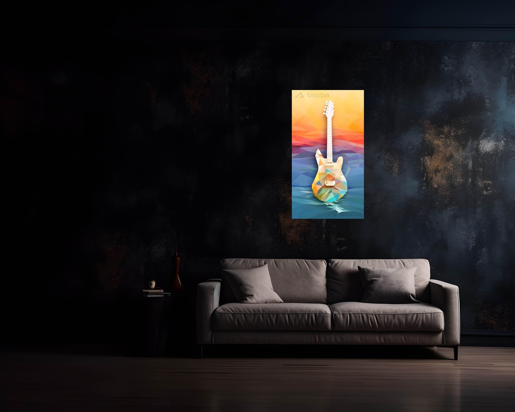 Geometric Serenade
