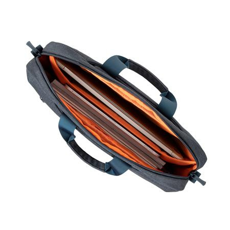 Notebook táska, 15,6", RIVACASE "Galapagos 7731", sötétszürke