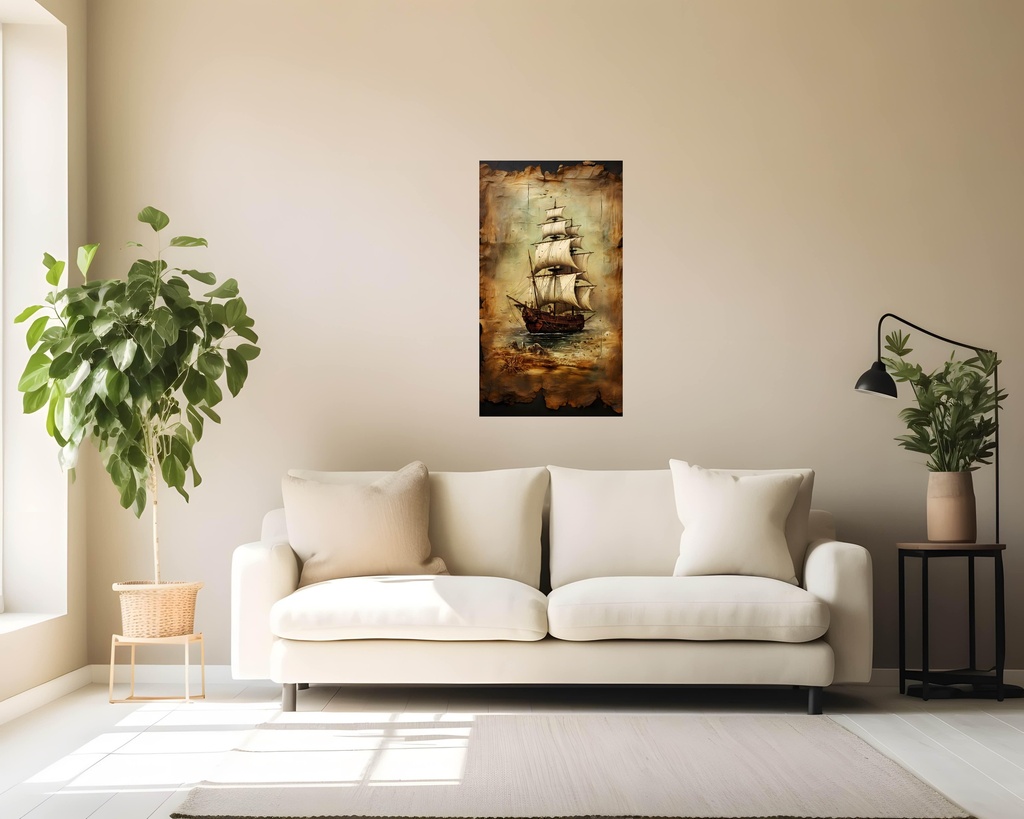Timeless Nautical Odyssey